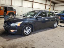 Salvage cars for sale at Pennsburg, PA auction: 2013 Nissan Altima 2.5