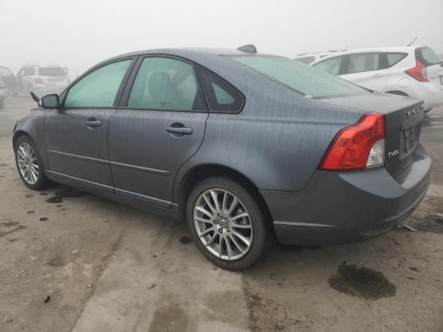 2009 Volvo S40 2.4I