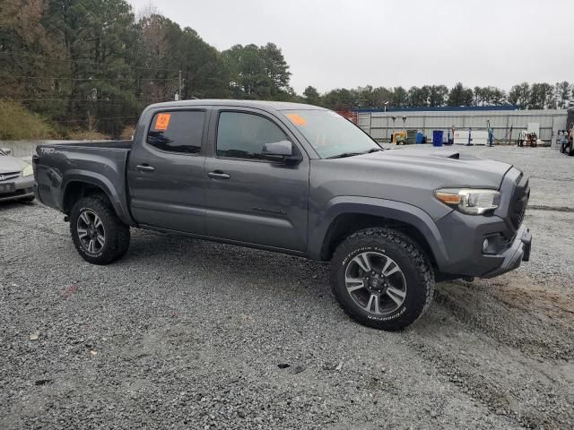 2016 Toyota Tacoma Double Cab