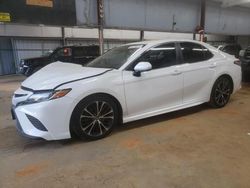 Salvage Cars with No Bids Yet For Sale at auction: 2018 Toyota Camry L