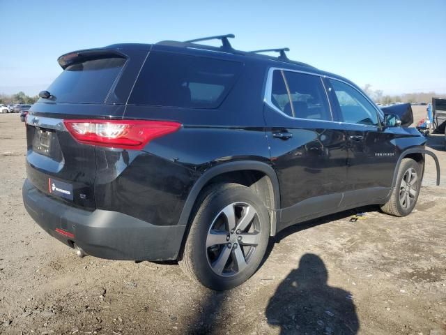 2020 Chevrolet Traverse LT