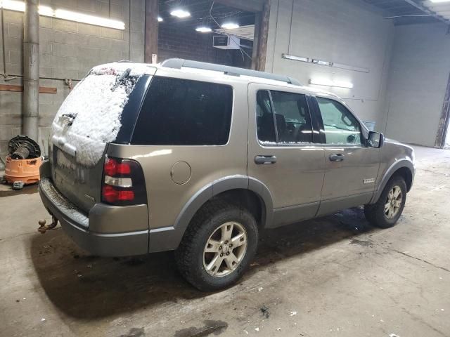 2006 Ford Explorer XLT