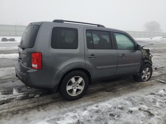 2011 Honda Pilot EXL