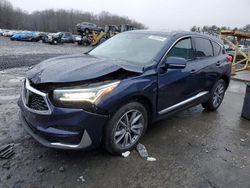 Salvage cars for sale at Windsor, NJ auction: 2019 Acura RDX Technology