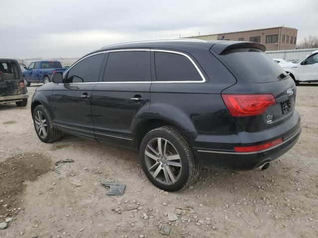 2015 Audi Q7 TDI Premium Plus