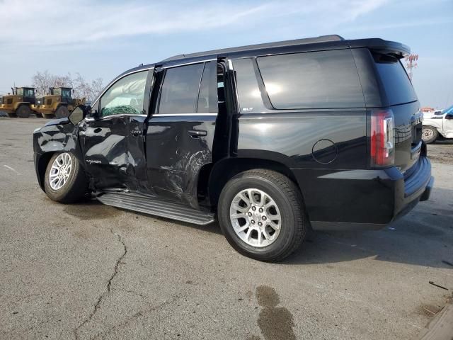 2016 GMC Yukon SLT