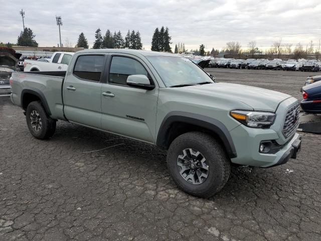 2023 Toyota Tacoma Double Cab