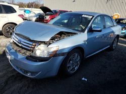 Ford Taurus sel Vehiculos salvage en venta: 2008 Ford Taurus SEL