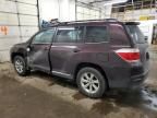 2013 Toyota Highlander Base