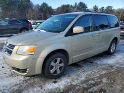 Dodge Vehiculos salvage en venta: 2010 Dodge Grand Caravan SXT