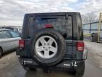 2007 Jeep Wrangler Sahara