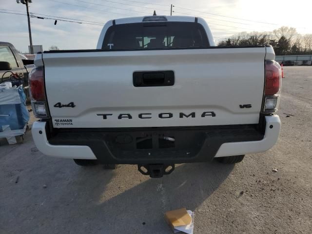 2021 Toyota Tacoma Double Cab