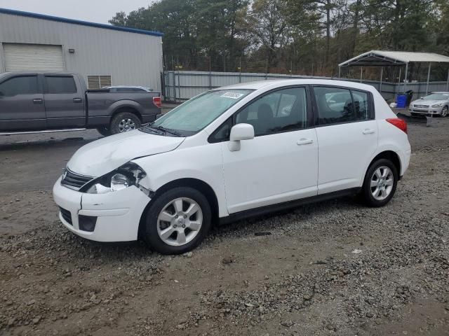 2012 Nissan Versa S