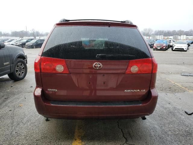 2008 Toyota Sienna CE