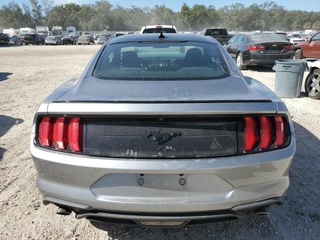 2022 Ford Mustang