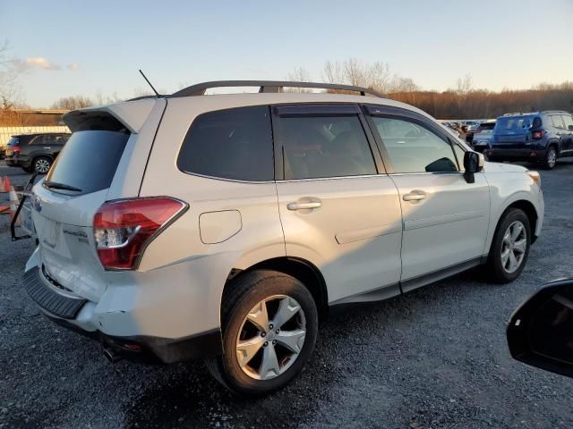 2015 Subaru Forester 2.5I Limited