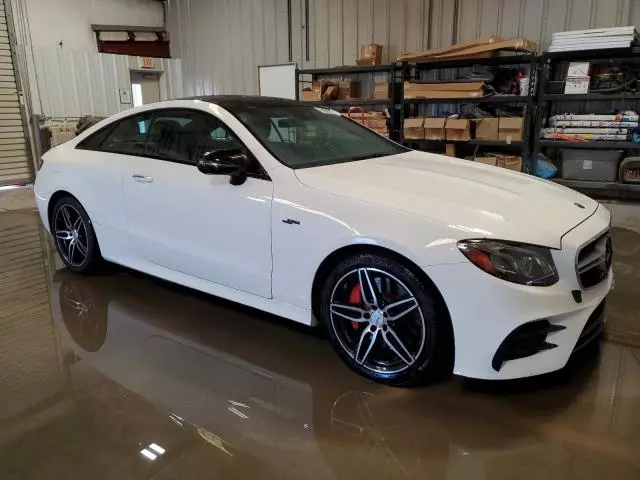 2019 Mercedes-Benz E AMG 53