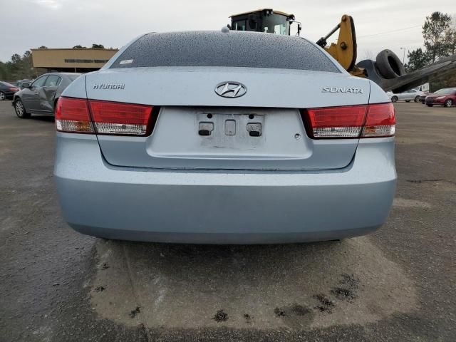 2007 Hyundai Sonata GLS