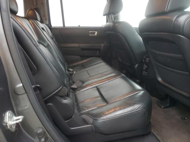 2011 Honda Pilot Touring