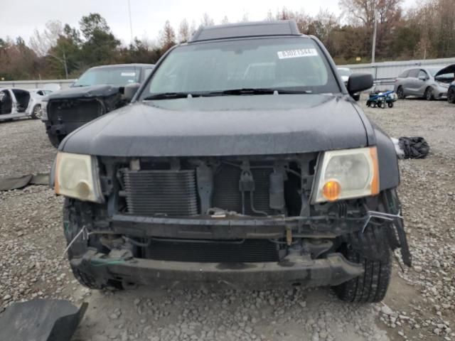 2007 Nissan Xterra OFF Road