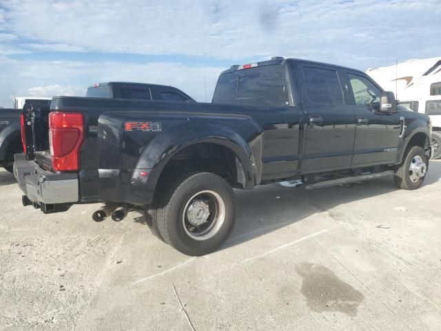 2021 Ford F350 Super Duty