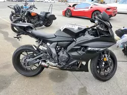 Salvage cars for sale from Copart Rancho Cucamonga, CA: 2024 Yamaha YZFR7