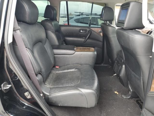 2017 Infiniti QX80 Base