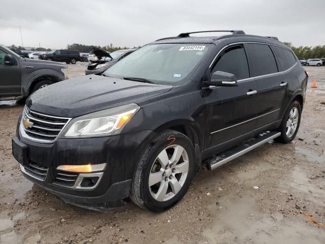 2014 Chevrolet Traverse LTZ