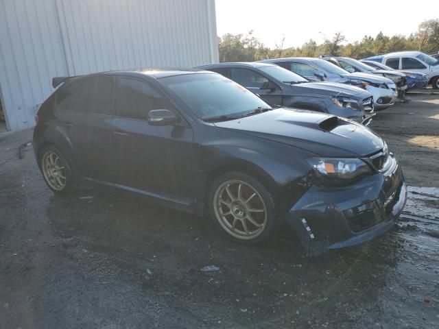 2010 Subaru Impreza WRX STI