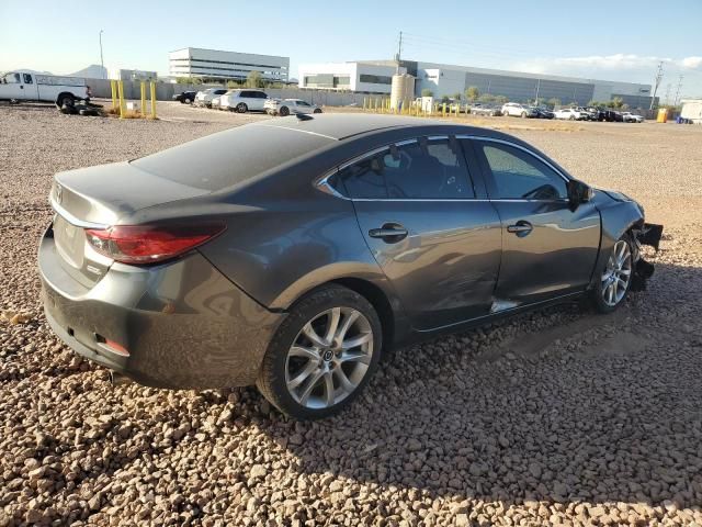 2017 Mazda 6 Touring