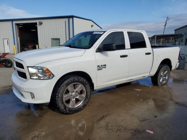 2019 Dodge RAM 1500 Classic Tradesman