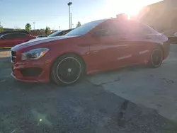 2016 Mercedes-Benz CLA 250 en venta en Gaston, SC