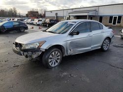 Salvage cars for sale from Copart New Britain, CT: 2009 Honda Accord LXP