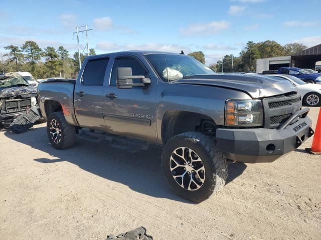 2009 Chevrolet Silverado K1500 LT