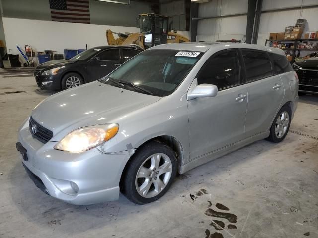 2008 Toyota Corolla Matrix XR