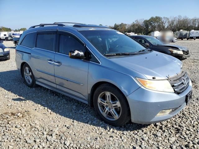 2013 Honda Odyssey Touring