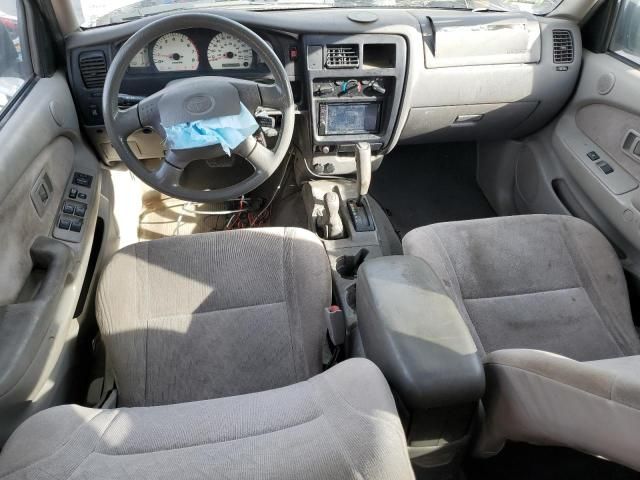 2001 Toyota Tacoma Double Cab