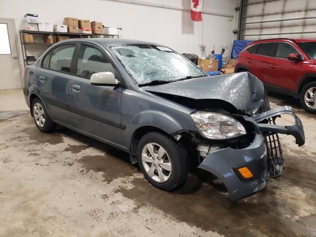 2009 KIA Rio Base