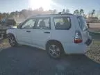 2007 Subaru Forester 2.5X