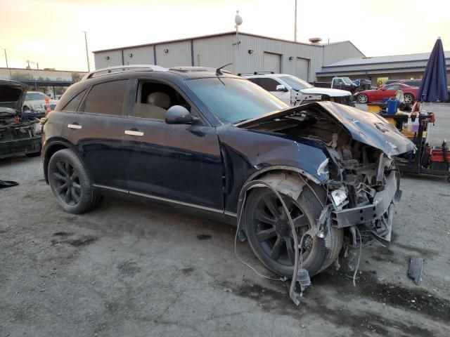 2005 Infiniti FX35