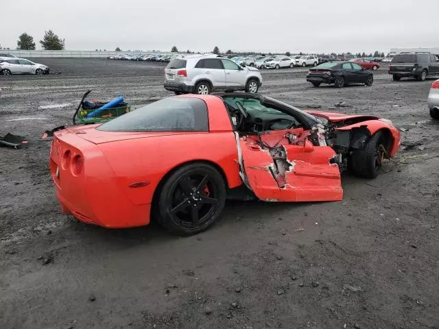 1999 Chevrolet Corvette