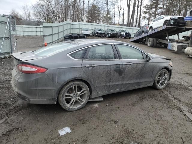 2015 Ford Fusion Titanium