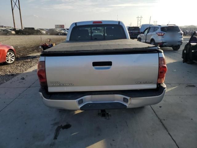 2006 Toyota Tacoma Double Cab Long BED