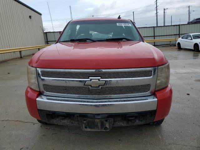 2008 Chevrolet Silverado K1500