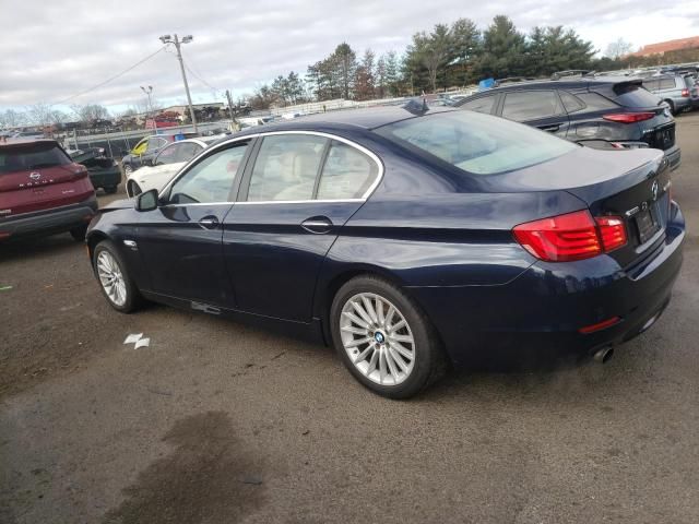 2011 BMW 535 XI