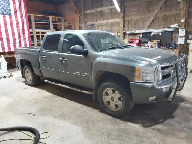 2011 Chevrolet Silverado K1500 LT