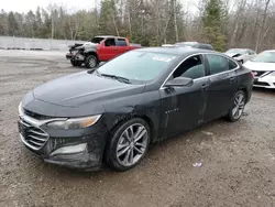 2022 Chevrolet Malibu LT en venta en Cookstown, ON