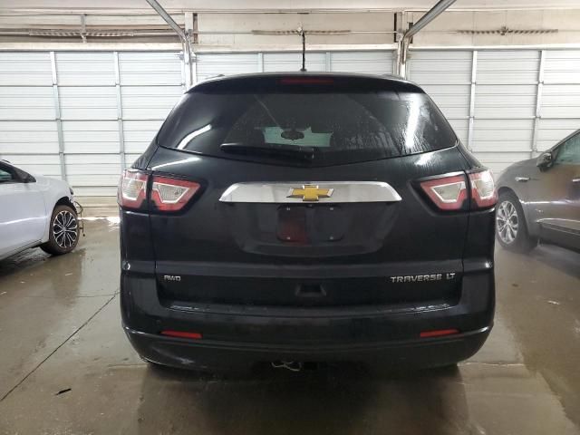 2015 Chevrolet Traverse LT