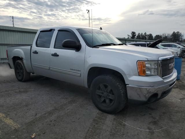 2010 GMC Sierra K1500 SLE