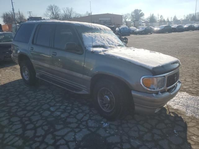 2001 Mercury Mountaineer